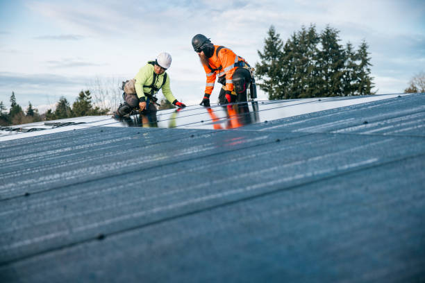 Trusted Flat Roof Repair service in Sylva, NC - Ben Roofing and Steel LLC